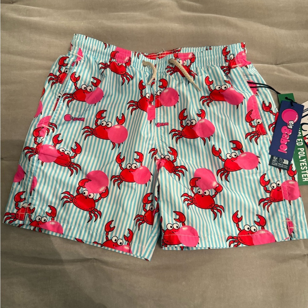 MC2 Saint Barth Boys Swim Trunks